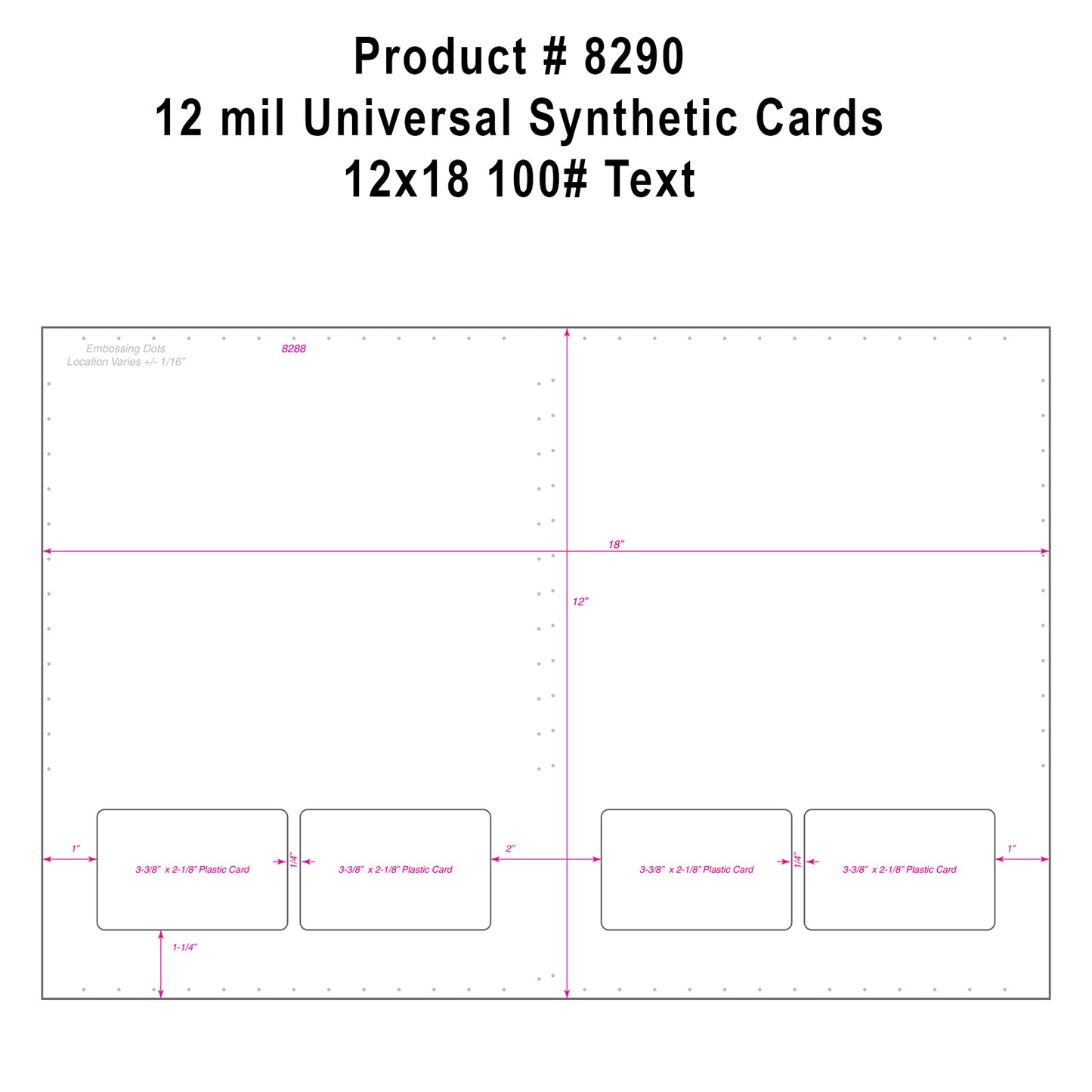 DocuCopy HP Indigo ID Cards - 2