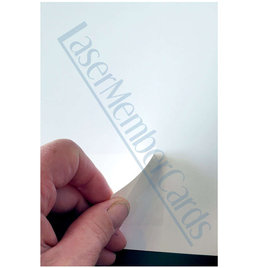 LMC801 Special Order Laser Membership Cards for Printers