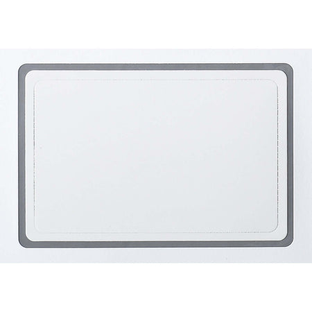 LMCEC1 Laser Membership Cards for Printers card close up