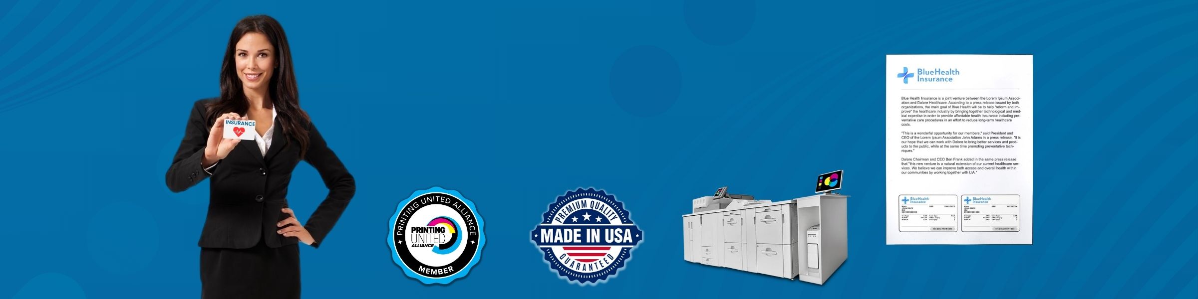 Premium Quality Laser and Inkjet Printable Membership ID Cards