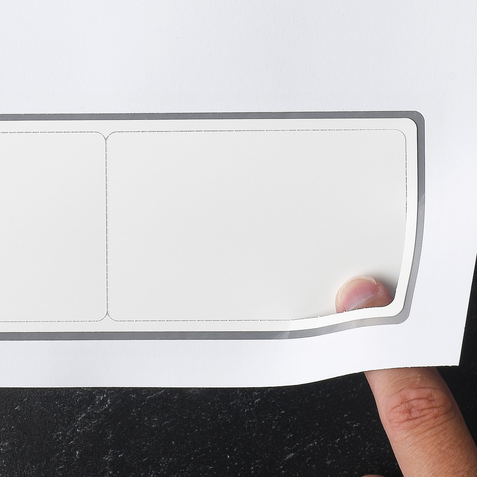 All Styles of Blank Laser Printable Membership Cards