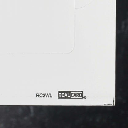 RC2WL 2-Up Laser Membership ID Card - 3
