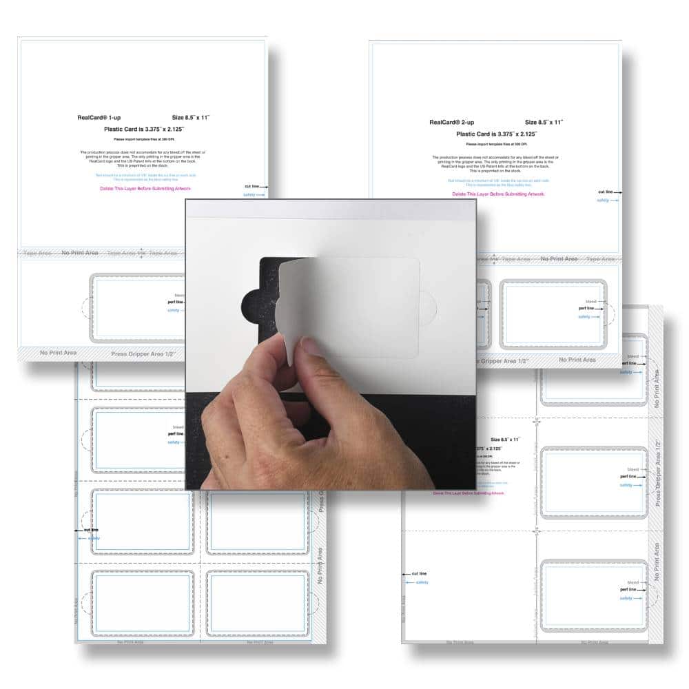 RealCard ID Cards