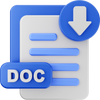 <b>DocuCopy</b> Punch Out Style # LMC8262 Word Template