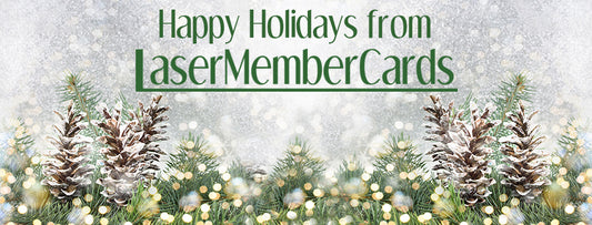 Holiday Season Operating Hours at Laser Member Cards