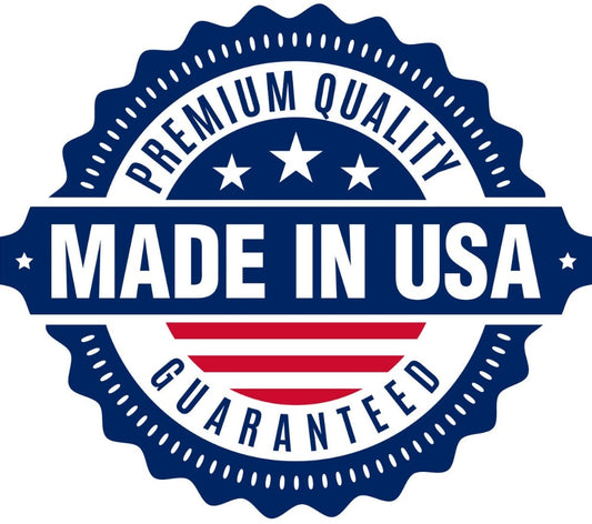 MADE IN THE USA - INTEGRATED ID CARD PAPER