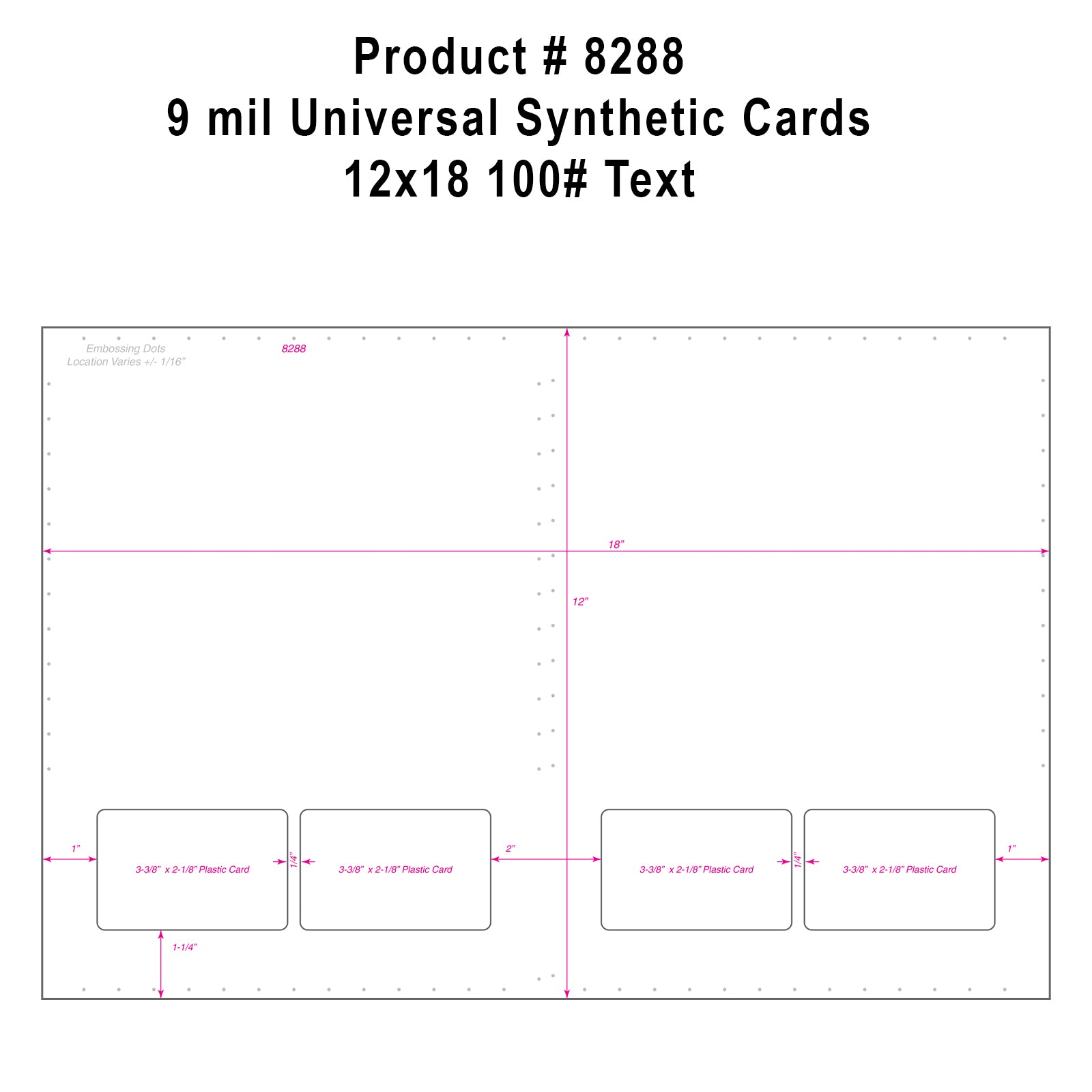 HP Indigo ID Cards - 2