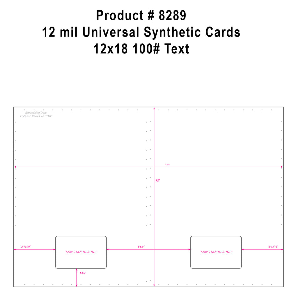 HP Indigo ID Cards - 2