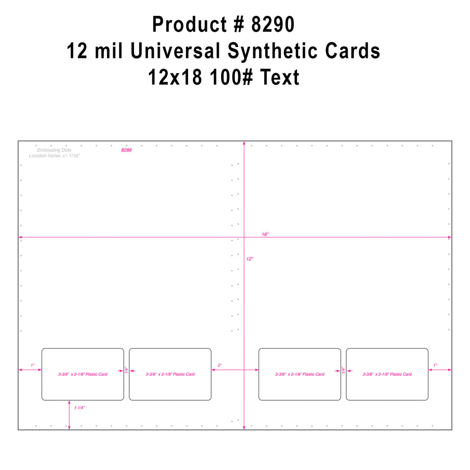 HP Indigo ID Cards - 2