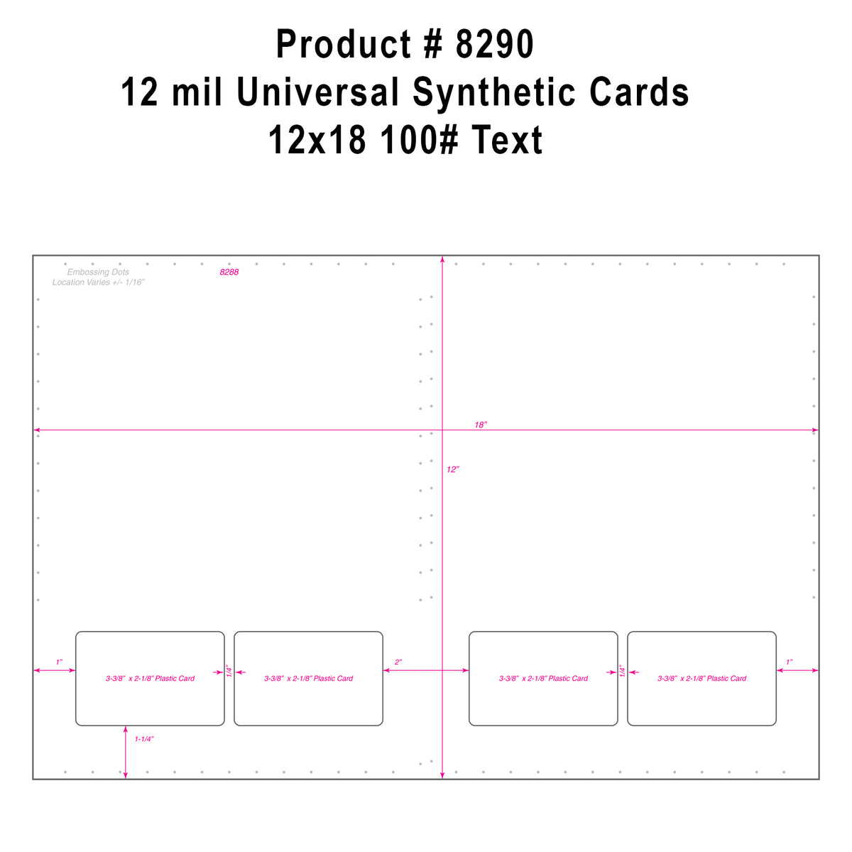 HP Indigo ID Cards - 2