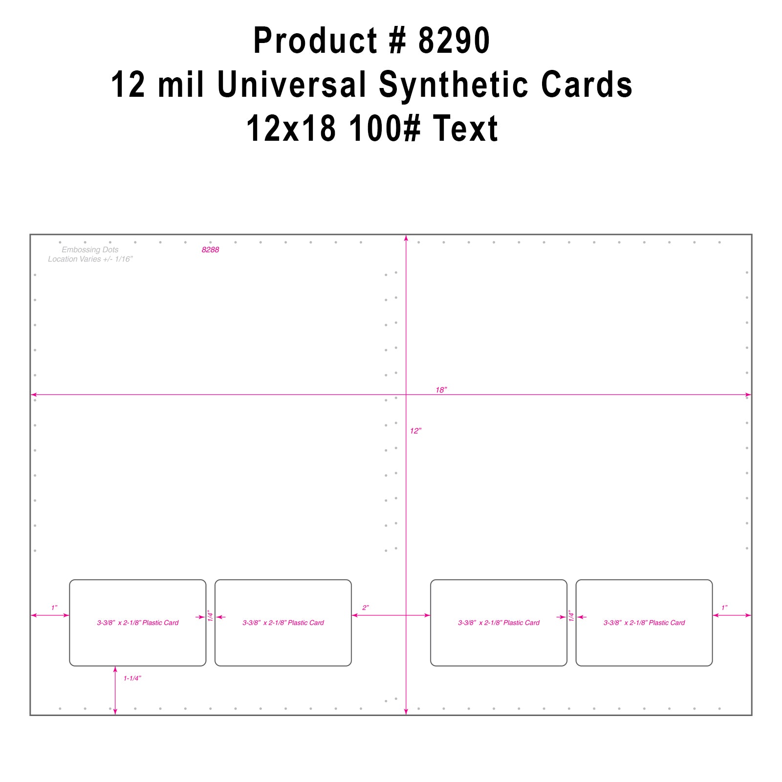 HP Indigo ID Cards - 2