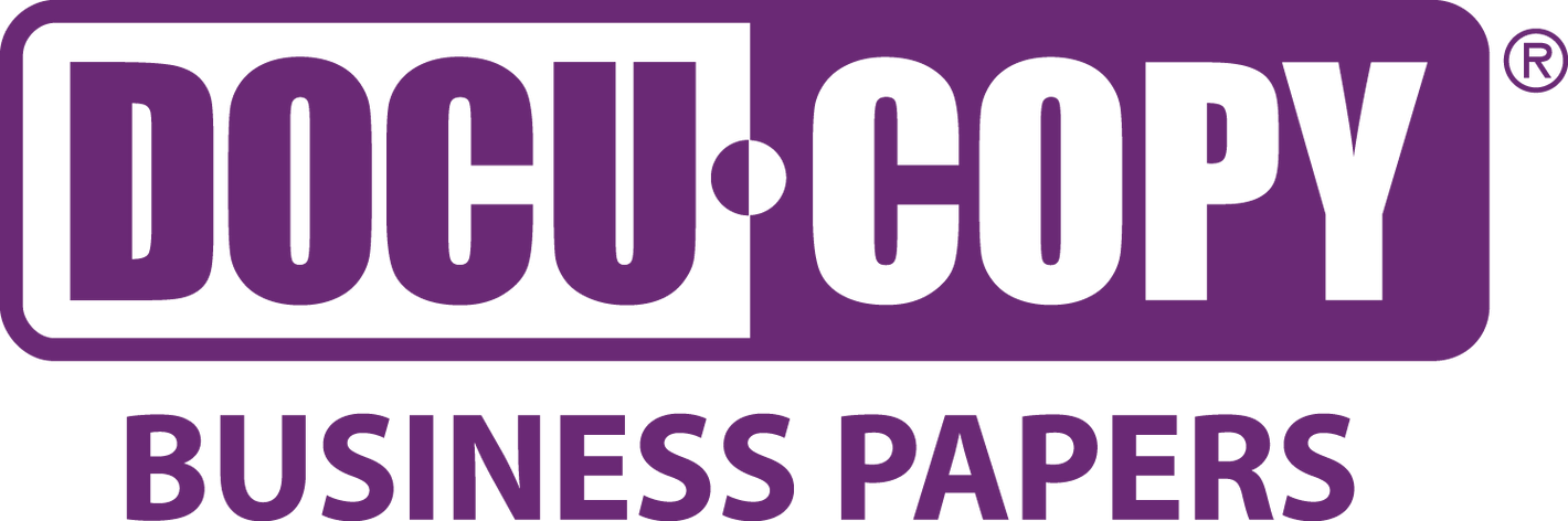 DocuCopy Business papers