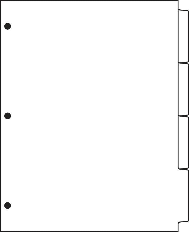 DocuCopy 3228 Clear Trilar Copier Tabs, Copy Tabs - Made to Order