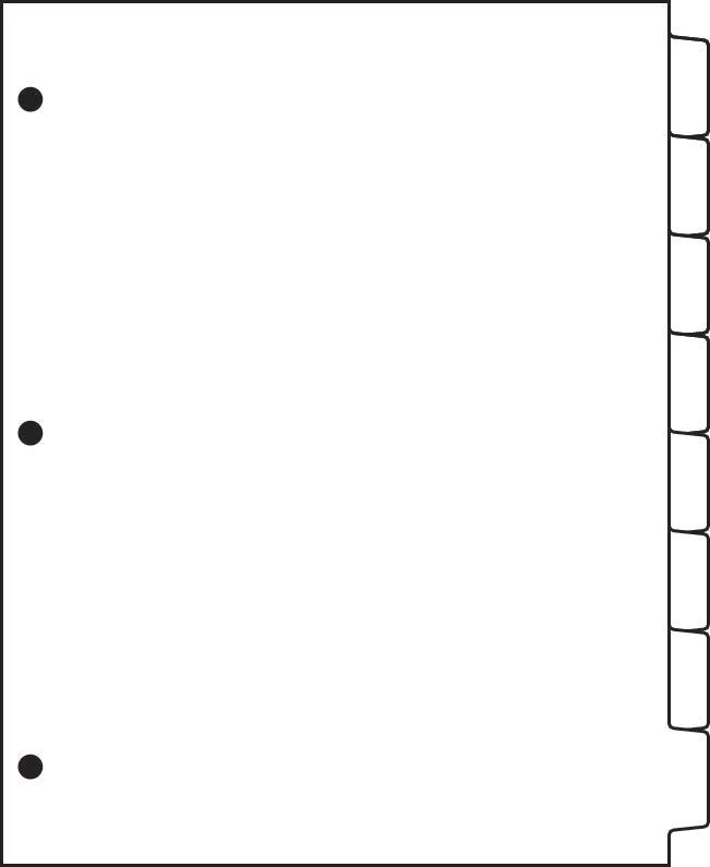 DocuCopy 3277 Clear Trilar Copier Tabs, Copy Tabs - Made to Order