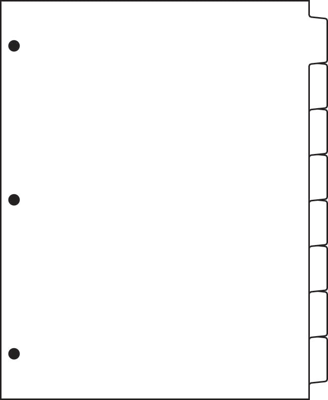 DocuCopy 3279 Clear Trilar Copier Tabs, Copy Tabs - Made to Order