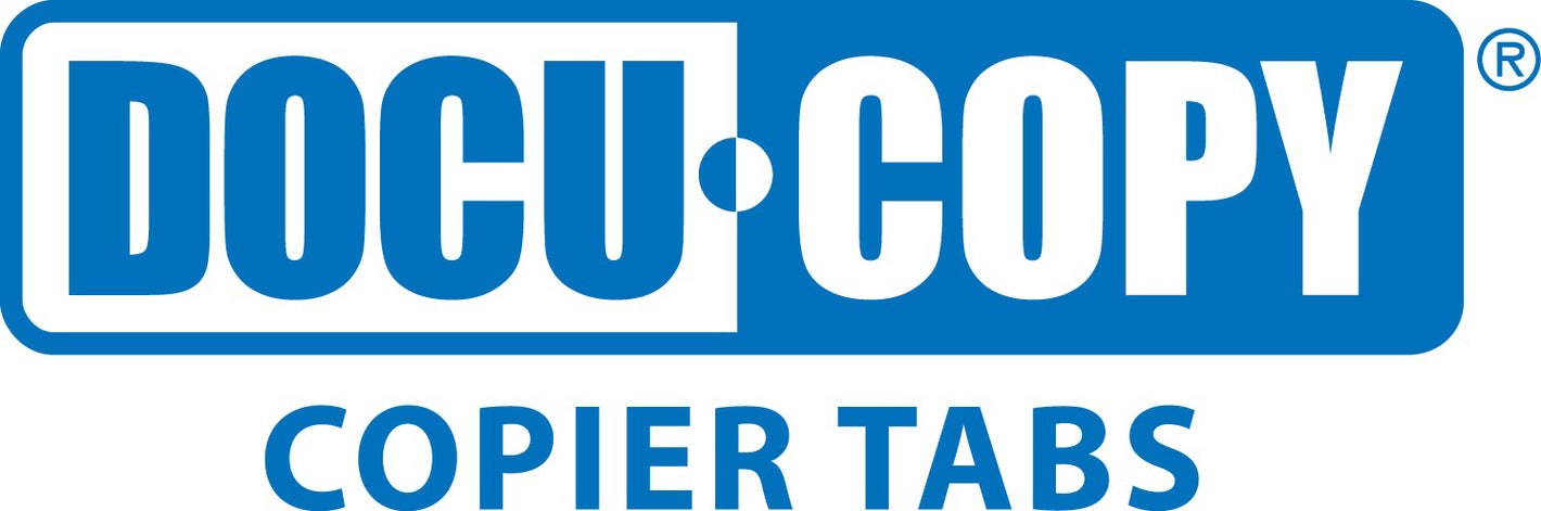 DocuCopy Copies Tabs logo