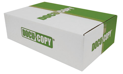 8263 DocuCopy Perforated Membership ID Cards - Laser Member Cards, LLC