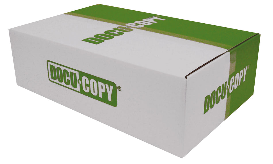 DocuCopy ID Cards 8285 Gloss Toner Member ID Cards - Laser Member Cards