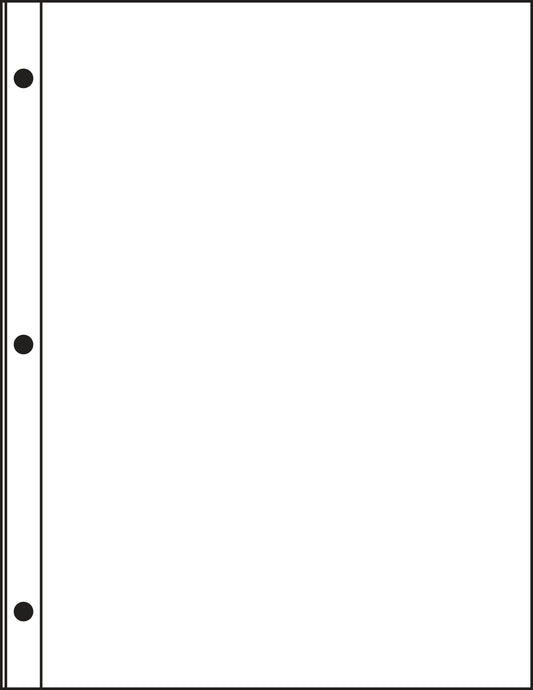 DocuCopy 7593 Reinforced Paper 24lb 8.5" x 11" 3 Holes