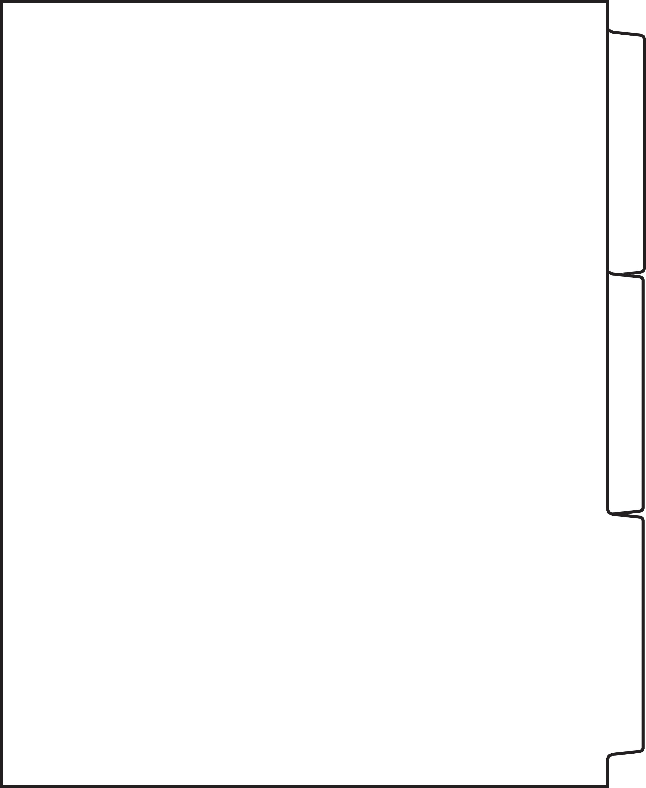 DocuCopy 1029 Paper Copier Tabs