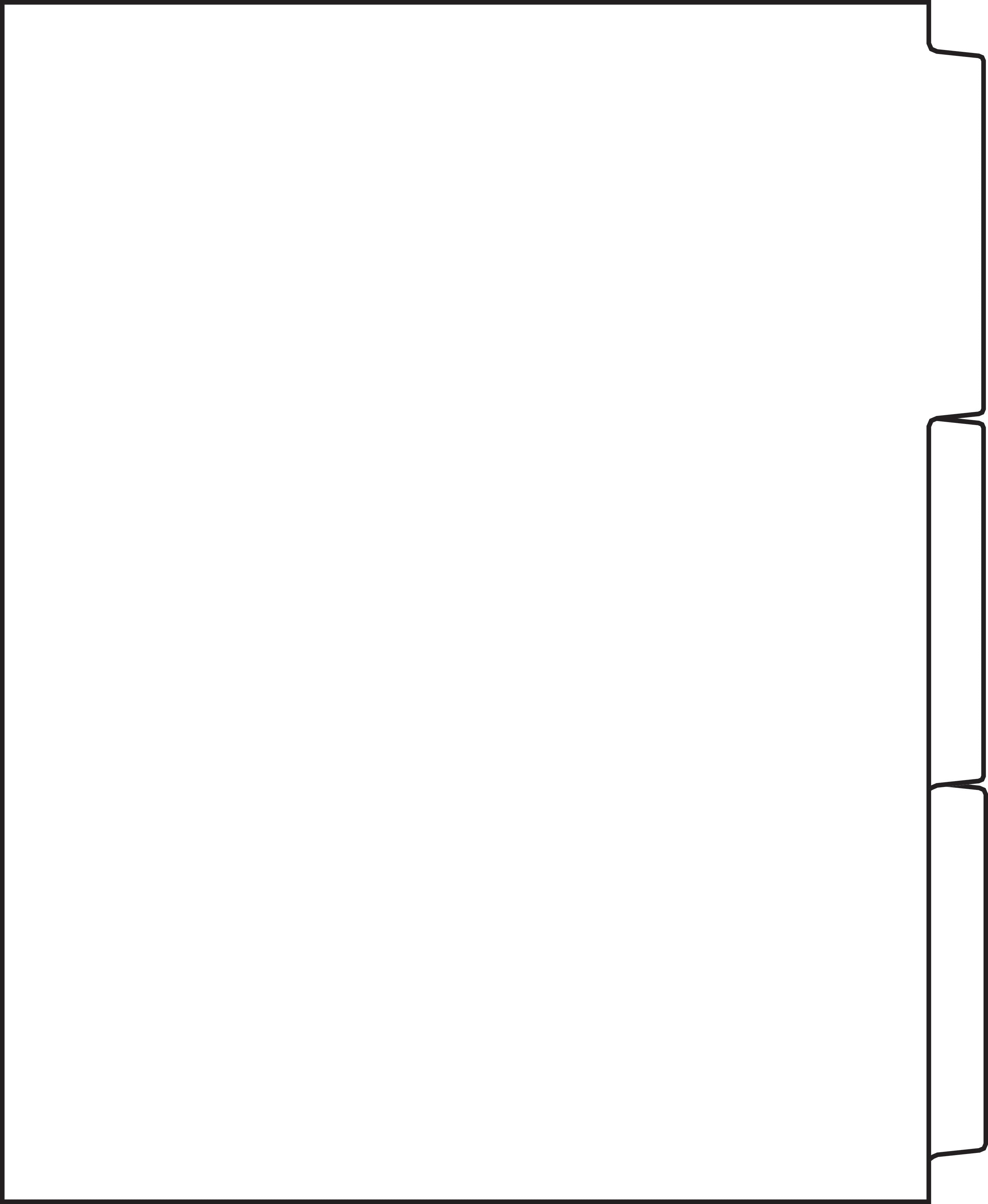 DocuCopy 1032 Paper Copier Tabs
