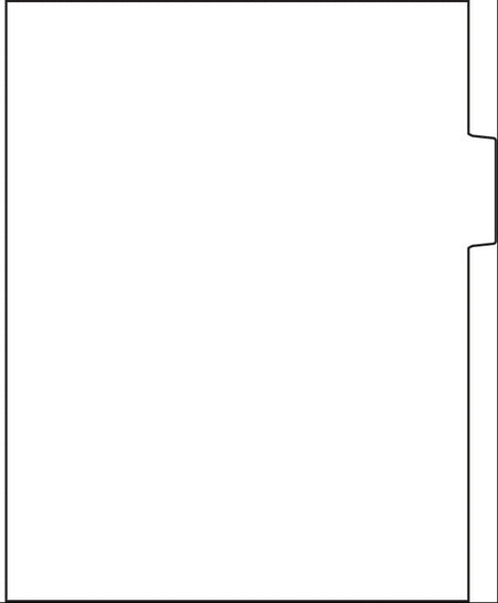 DocuCopy 1072 Paper Copier Tabs Position2