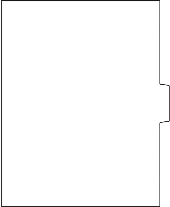 DocuCopy 1073 Paper Copier Tabs
