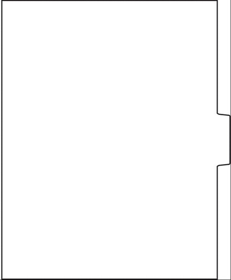 DocuCopy 1073 Paper Copier Tabs
