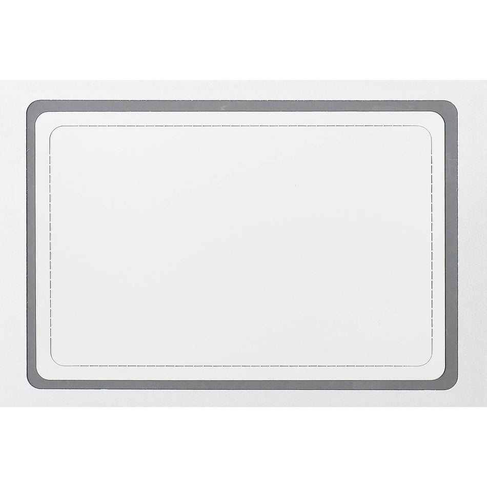 Inkjet Printer compatible LMC701IJ 7 mil 1-up Membership ID Card - 2