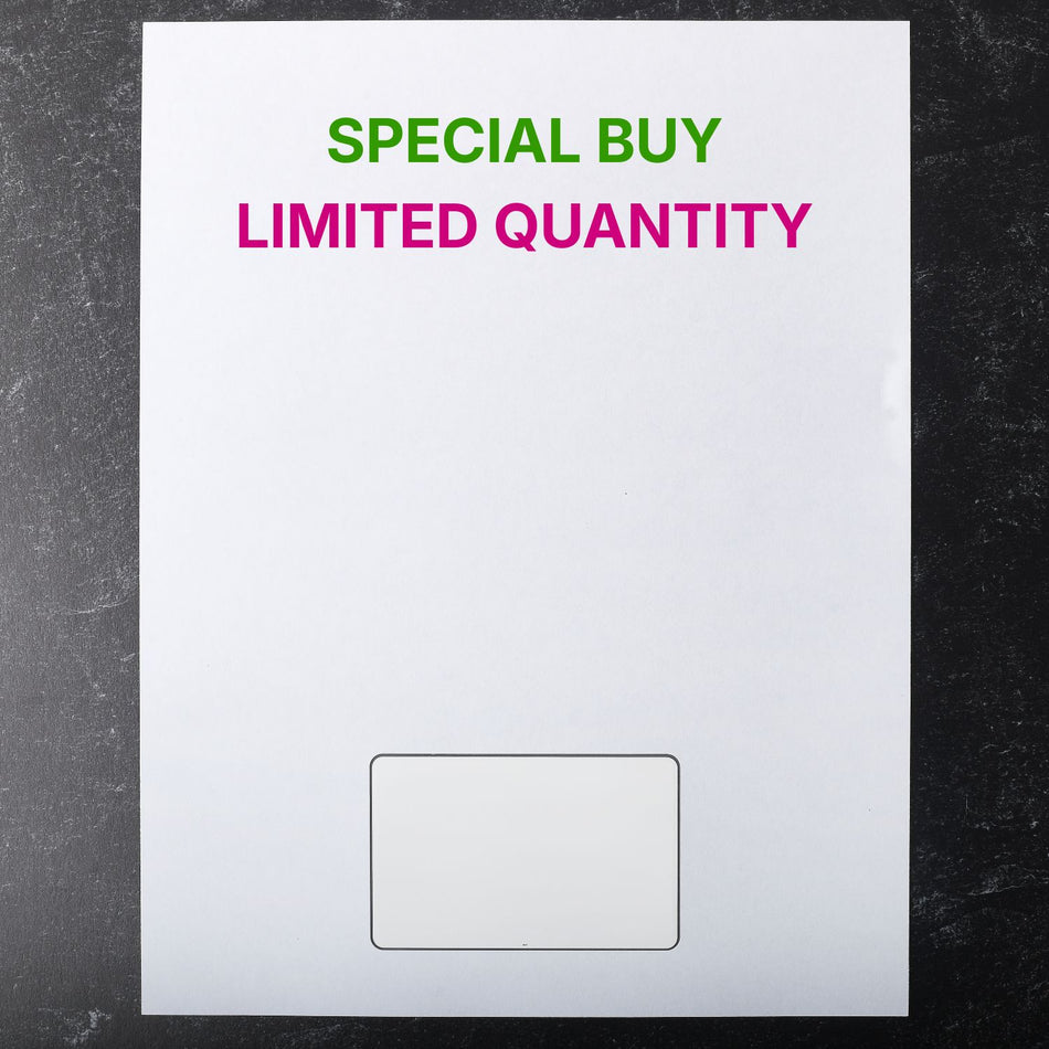 SPECIAL-BUY One Card 7-mil Plastic Peel Out Laser Membership ID Cards WITH DOTS ON PAPER