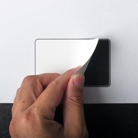 LMC8277 Laser Membership Cards for Printers close up of card