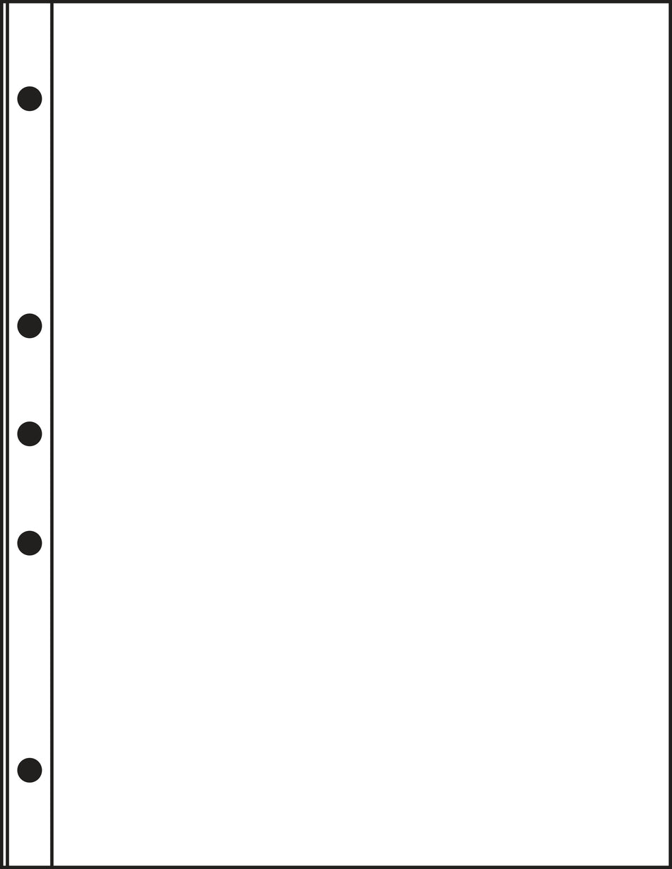 Reinforced paper for copying and binding