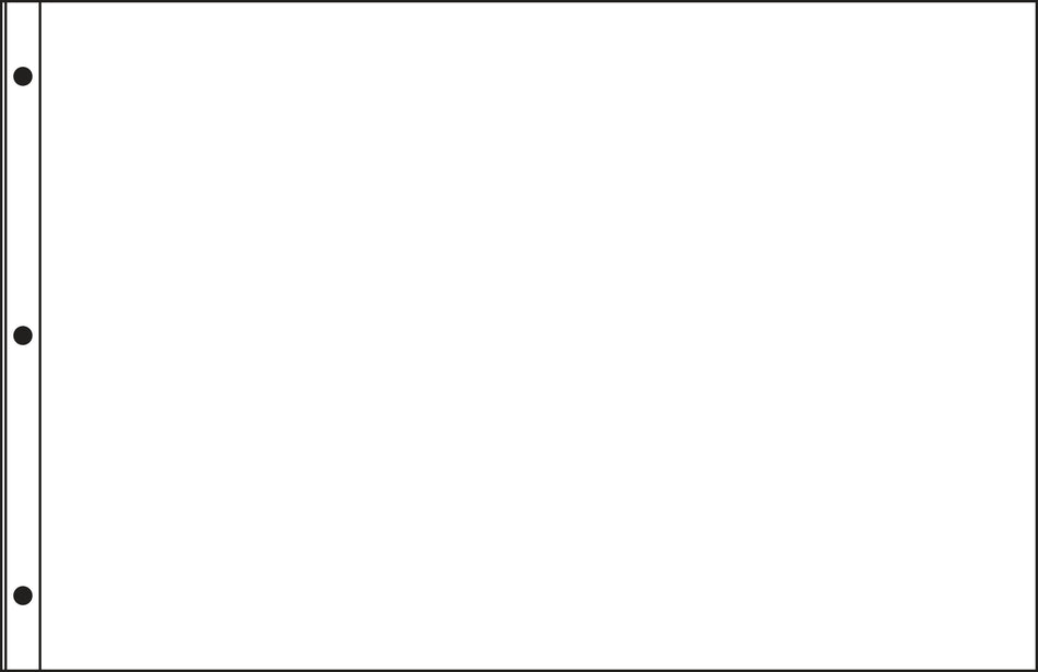 Reinforced paper for copying and binding