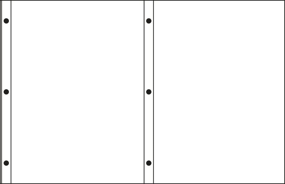 Reinforced paper for copying and binding