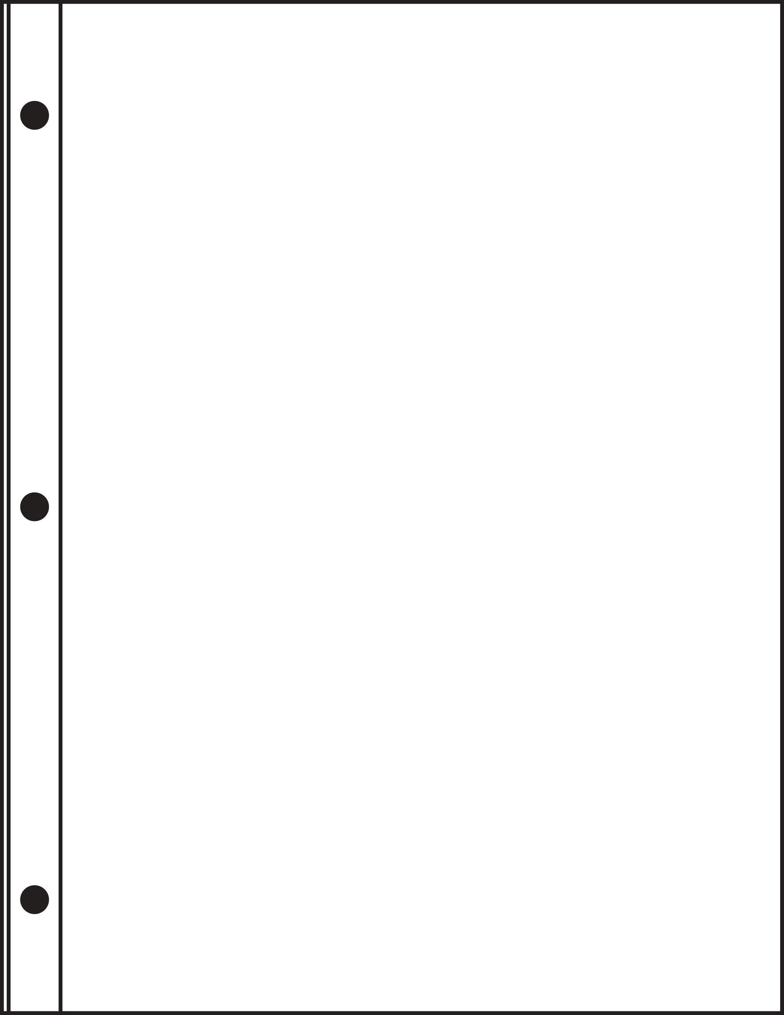 Reinforced paper for copying and binding