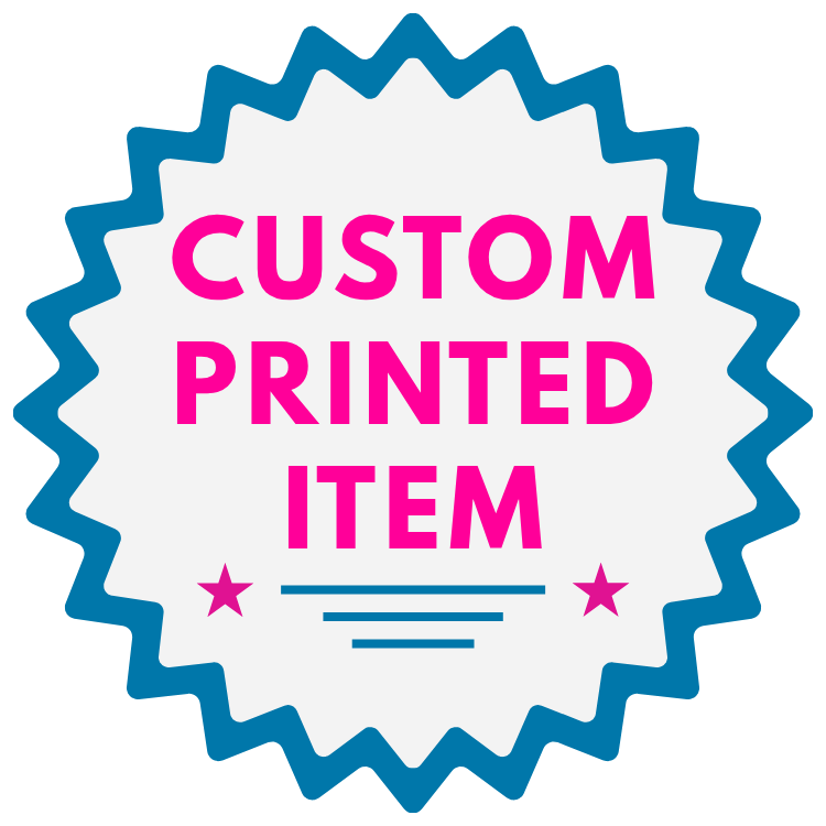 LMC8221-CP Laminated Fold Over ID Cards - Custom Printed - Laser Member Cards